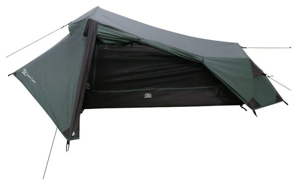 Highlander Blackthorn 1 Gen2 Scarab Green - Tente 1 personne - Vert