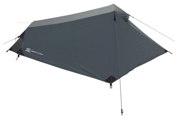 Highlander Blackthorn 1 Gen2 Scarab Green - Tente 1 personne - Vert