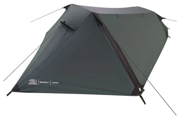 Highlander Blackthorn 1 Gen2 Scarab Green - Tente 1 personne - Vert