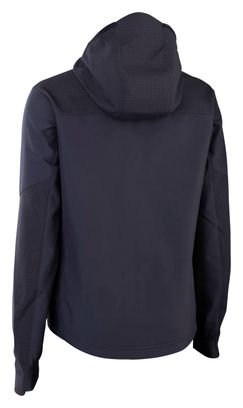 ION Shelter 2L Softshell Donna Giacca MTB Nero