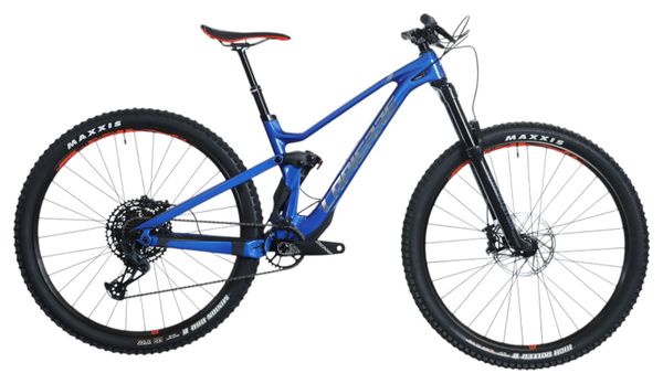 Lapierre Spicy CF Team Sram GX Lunar 12V 29'' Blue 2022