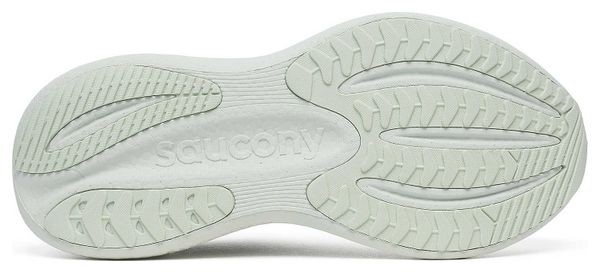Chaussures Running Saucony Triumph 23 Vert Femme
