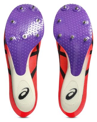 Scarpe da atletica Asics Metaspeed SP 2 Tokyo Rosso/Viola Unisex