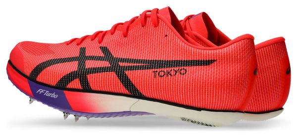 Scarpe da atletica Asics Metaspeed SP 2 Tokyo Rosso/Viola Unisex