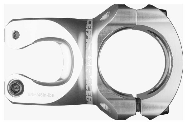 Potence Race Face Turbine R 35mm 0° Argent