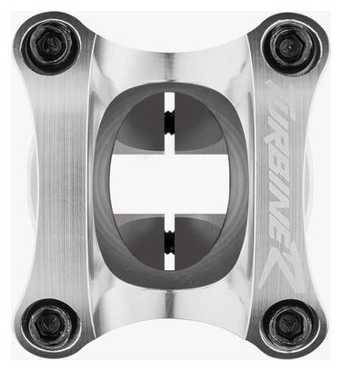 Potence Race Face Turbine R 35mm 0° Argent