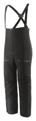 Culotte con tirantes Patagonia Pluma Pro Negro, Hombre