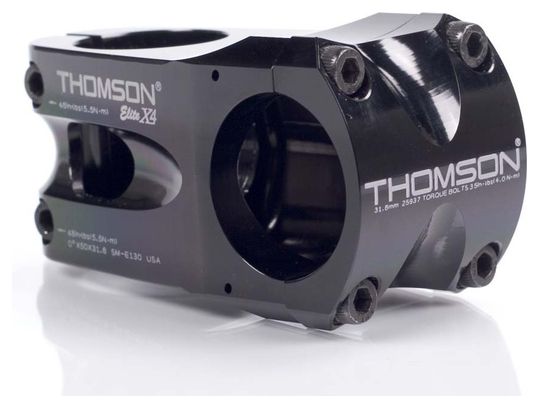 THOMSON Elite X4 Stuurpen Zwart 0 45 mm 1.5''