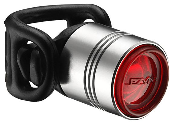 LEZYNE Éclairage Arrière LED FEMTO DRIVE Gris