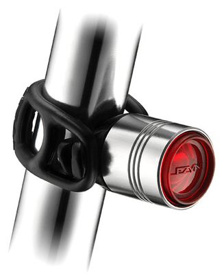 LEZYNE Éclairage Arrière LED FEMTO DRIVE Gris