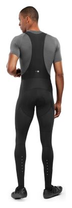Cuissard vélo long homme Cyclisme SRX Supreme Noir
