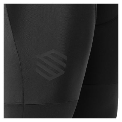 Cuissard vélo long homme Cyclisme SRX Supreme Noir