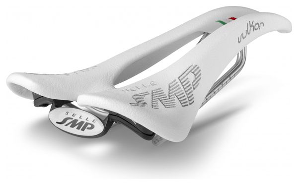 Sattel SMP Vulkor White
