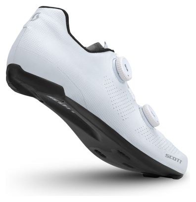 Chaussures Route Scott Road RC Blanc/Noir