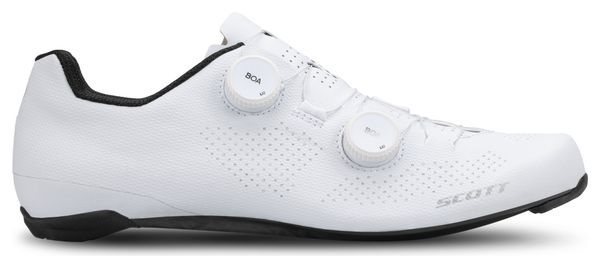 Chaussures Route Scott Road RC Blanc/Noir