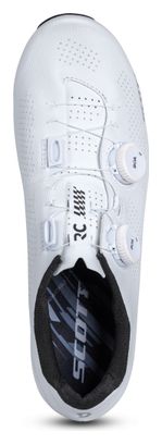 Chaussures Route Scott Road RC Blanc/Noir