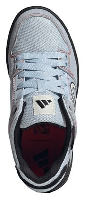 adidas Five Ten Freerider Blue/Black Women's Flat Pedal Mountain Bike Shoes