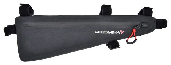 Sacoche de Cadre Geosmina Medium Frame Bag MTB 3L Noir