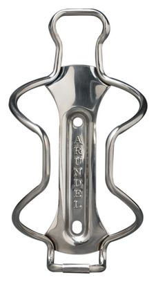 ARUNDEL Bottle Cage STAINLESS Chrome