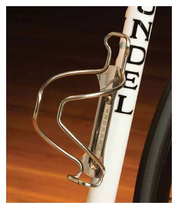 ARUNDEL Bottle Cage STAINLESS Chrome