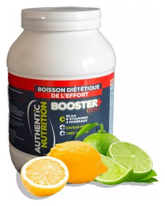 Boisson d'effort Authentic nutirion citron 1.5 kg