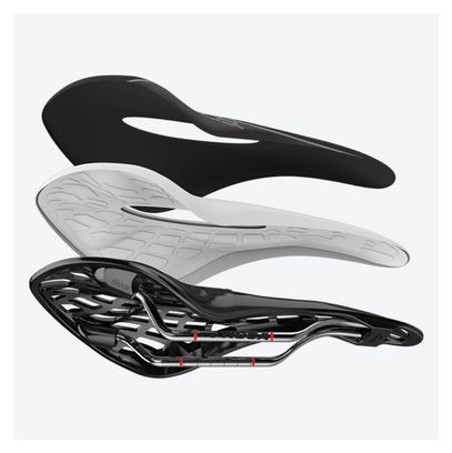 Selle Tioga Undercover Boost CRMO Noir