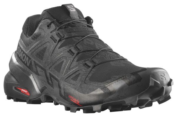 Salomon Speedcross 6 Hombre Negro