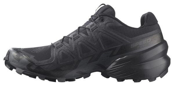 Salomon Speedcross 6 Nero Uomo