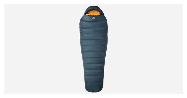 Saco de Dormir Regular Helium 600 de Mountain Equipment Azul