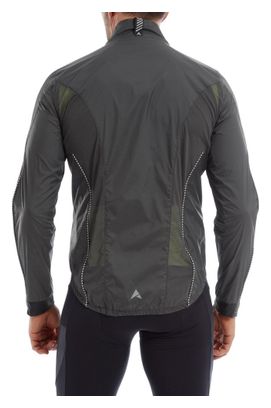 Altura Airstream Windjack Donkergrijs