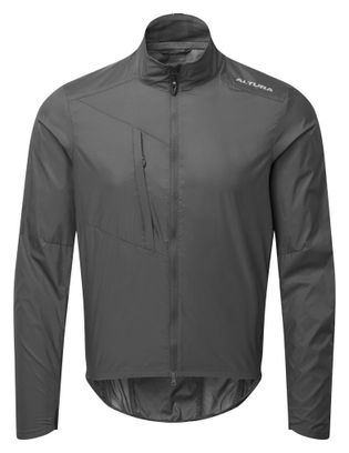 Altura Airstream Windjack Donkergrijs