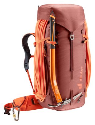 Deuter Guide 44+8 Red Men's Mountaineering Bag