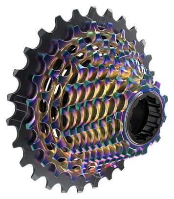 Sram Red XG-1290 12V AXS Rainbow cassette