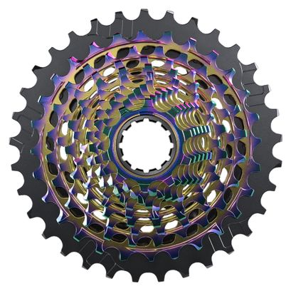 Sram Red XG-1290 12V AXS Rainbow Kassette