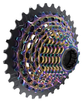 Sram Red XG-1290 12V AXS Rainbow Cassette