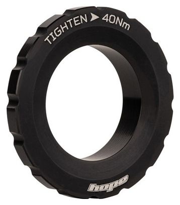 Ecrou CenterLock Hope External Noir