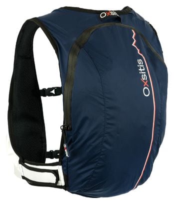 Sac d'Hydratation Oxsitis Newton 8 Discovery Bleu / Blanc / Rouge 