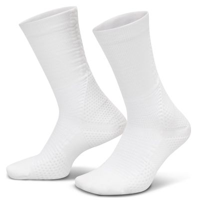 Nike Calcetines Unicornio <strong>Unisex Acolchados</strong> Blanco