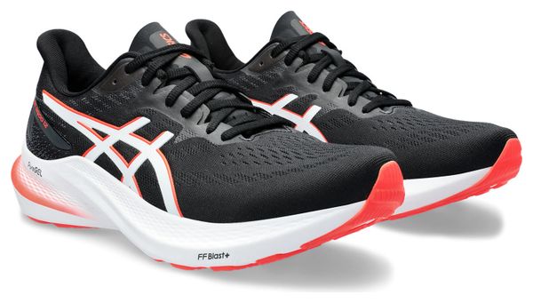 Asics GT-2000 12 Running Shoes Black Red