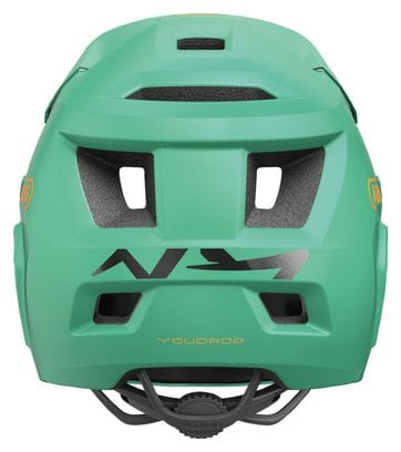 Casco Abus YouDrop FF Verde Salvia