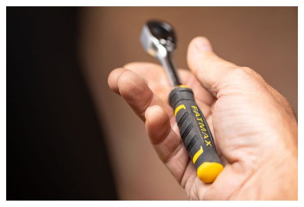 STANLEY FATMAX Jeu De Cliquet Et Douilles 1/4  - FMMT82679-0