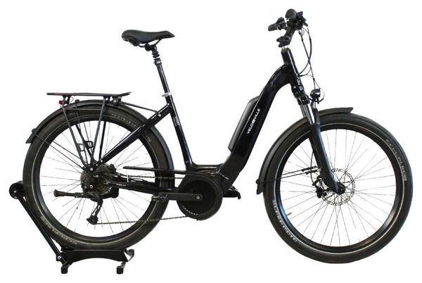 Produit reconditionné - Vélo électrique Vélo de Ville  LEB 400 - Très bon état