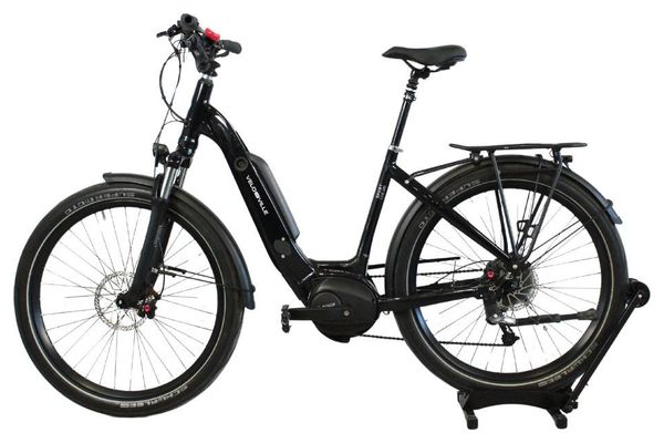 Produit reconditionné - Vélo électrique Vélo de Ville  LEB 400 - Très bon état