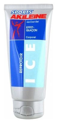 Anti-Reibungscreme Akileine Gel Ice Froid Intense 75 ml