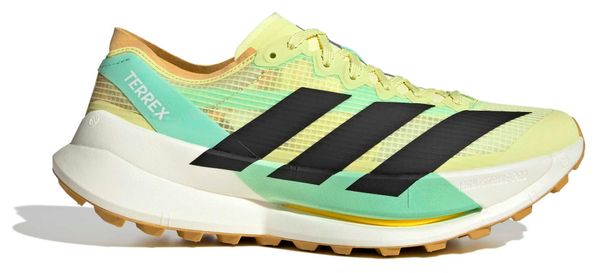 adidas Terrex Agravic Speed Ultra 2 Trail-Schuhe, grün/schwarz, für Herren
