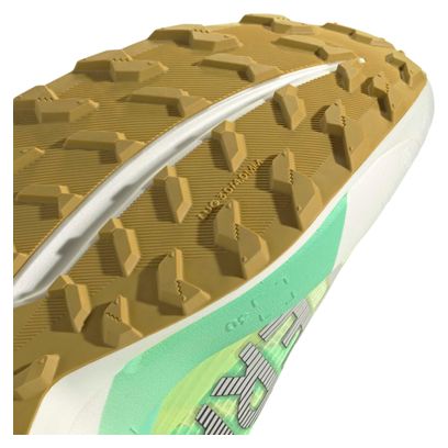 adidas Terrex Agravic Speed Ultra 2 Trail-Schuhe, grün/schwarz, für Herren