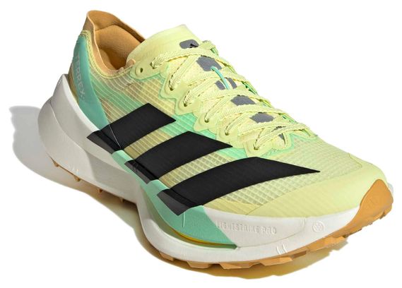 adidas Terrex Agravic Speed Ultra 2 Trail-Schuhe, grün/schwarz, für Herren