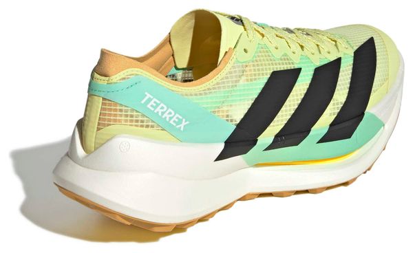 adidas Terrex Agravic Speed Ultra 2 Trail-Schuhe, grün/schwarz, für Herren