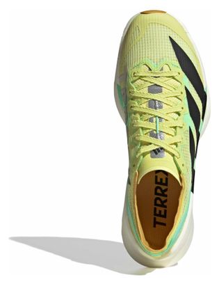 adidas Terrex Agravic Speed Ultra 2 Trail-Schuhe, grün/schwarz, für Herren