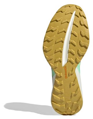 adidas Terrex Agravic Speed Ultra 2 Trail-Schuhe, grün/schwarz, für Herren